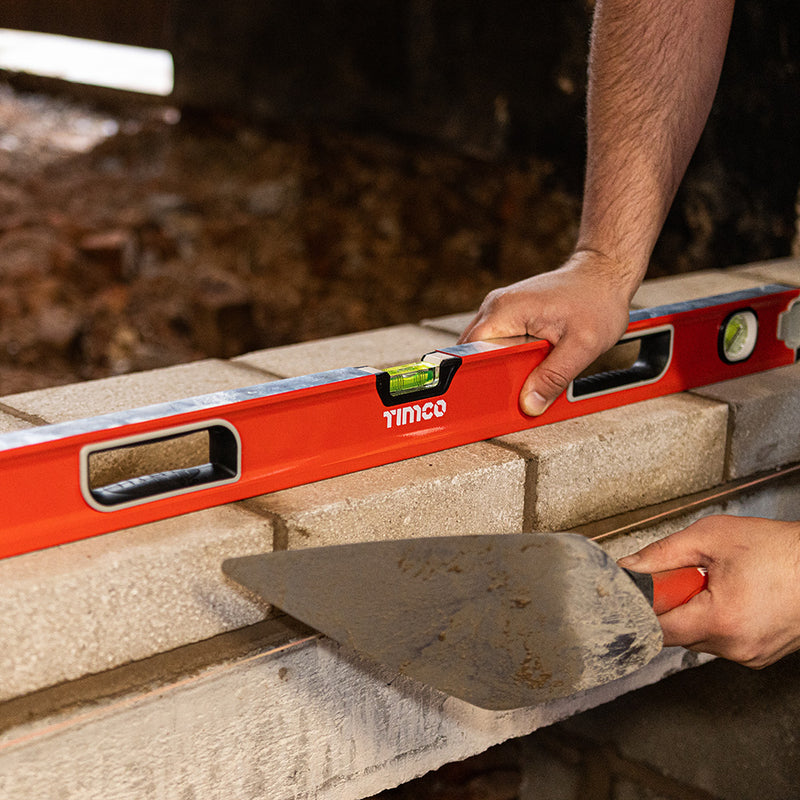 Professional Spirit Level - Box Beam - 900mm