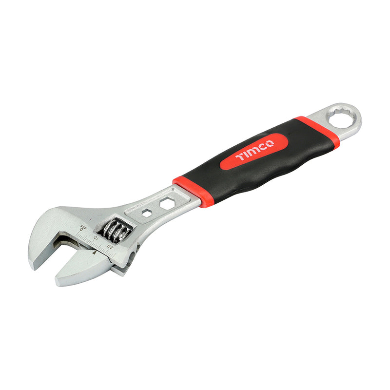Adjustable Wrench - 8"