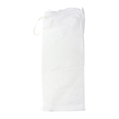 TIMCO PP Sandbags White - 33.5 x 80cm
