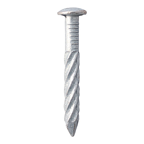 TIMCO Drive Screws Galvanised - 150 x 6.40 - Pack Quantity - 25 Kg