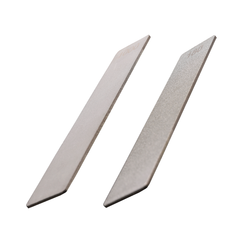 Diamond Extreme Pocket Stone File - 5" x 1" (125mm x 25mm) - 180 and 1000 Grit - EPSEXT