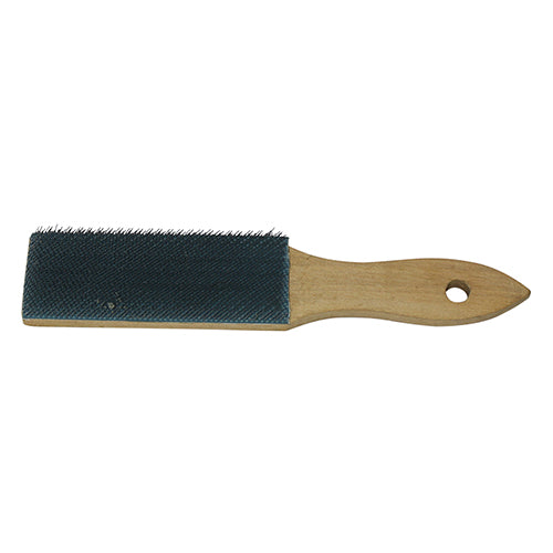 File Cleaning Brush - 110 x 40 Rows