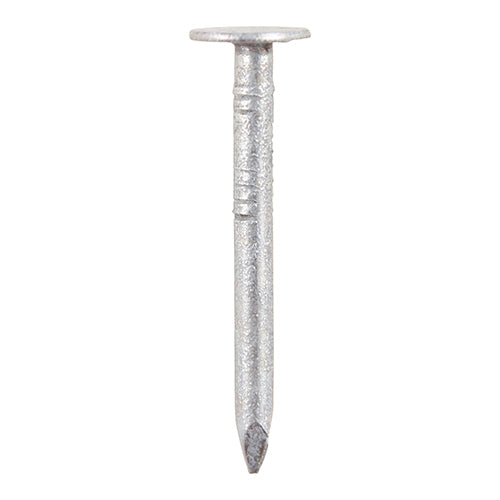 TIMCO Clout Nails Galvanised - 75 x 3.75 - Pack Quantity - 25 Kg