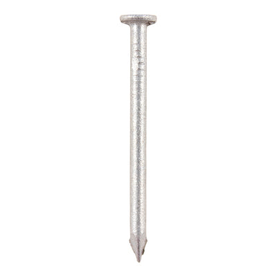 TIMCO Round Wire Nails Galvanised - 150 x 6.00 - Pack Quantity - 2.5 Kg