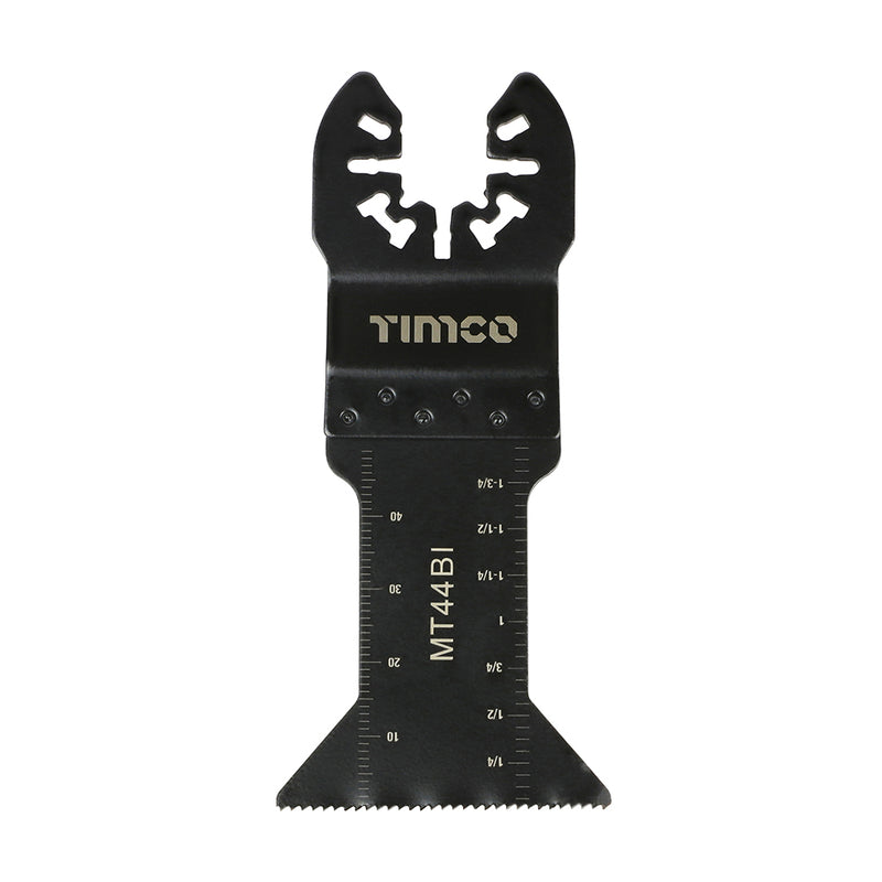 TIMco Premium MTool Blade Straight - 44mm - 5 Pieces