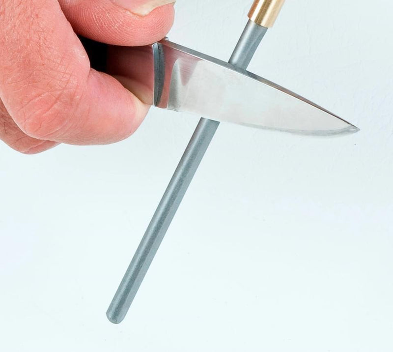 Outdoor Diamond Pen File - 5.6" (143mm) - 600 Grit - EFOF