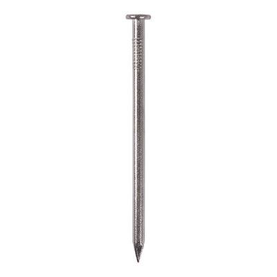 TIMCO Round Wire Nails A2 Stainless Steel - 40 x 2.65 - Pack Quantity - 1 Kg