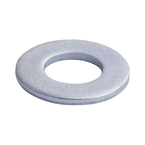 TIMco Form A Washers DIN125-A Silver - M16 - 2,000 Pieces