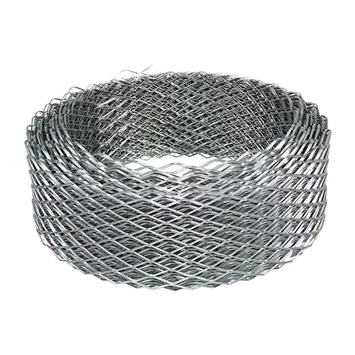 TIMCO Brick Reinforcement Coil Galvanised - 65mm