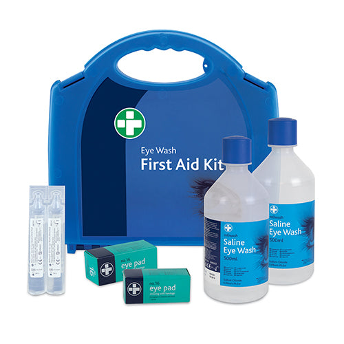 TIMCO First Aid Kit Eye Wash - Double