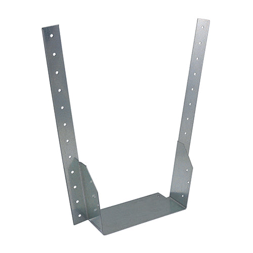TIMCO Timber Hangers Standard Galvanised - 150 x 100 to 225 pack of 10