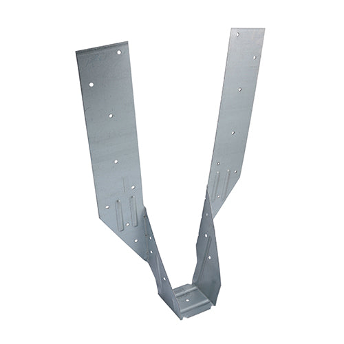 Timber Hangers No Tag Galvanised - 47 x 125 to 220 - TIMCO 47TH - 20 Pieces