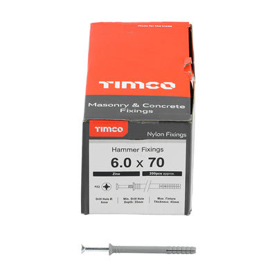 TIMco Chemical Anchor Studs Silver - M10 x 130 - 2 Pieces