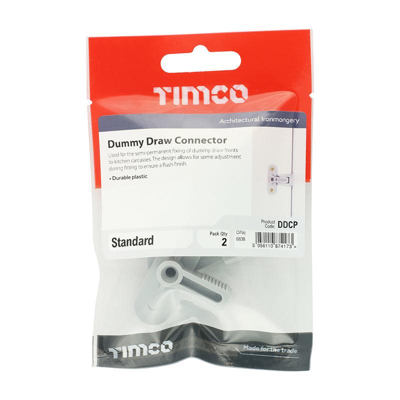 TIMCO Dummy Draw Connector