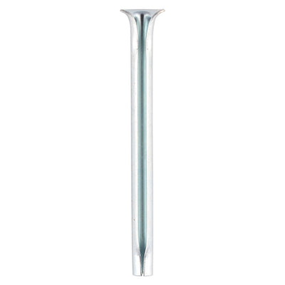 TIMco Express Nails Silver - 8.0 x 90