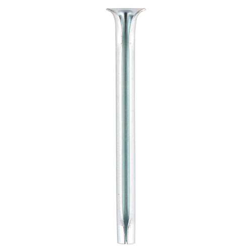 TIMco Express Nails Silver - 8.0 x 90