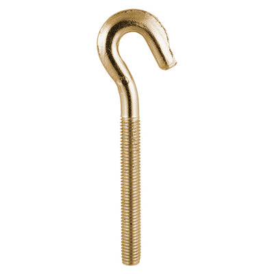 TIMco Forged Hooks Gold - M12