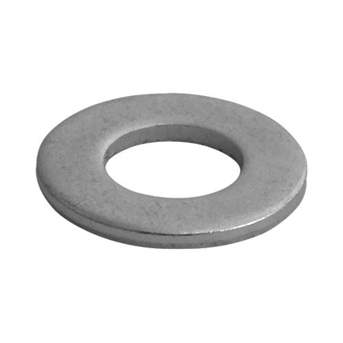 TIMco Form A Washers DIN125-A A2 Stainless Steel - M10 - 20 Pieces