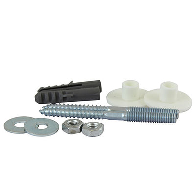 TIMco Basin Fixing Kit Heavy Duty - Heavy Duty Kit