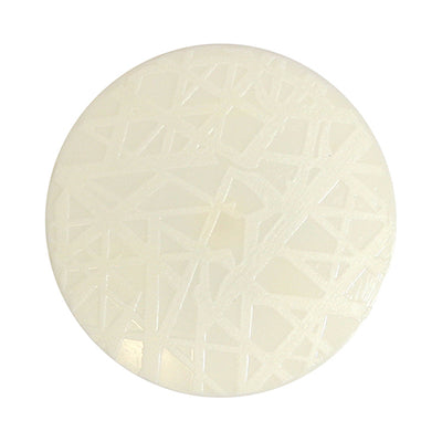TIMco Plastic Insulation Fixings White - 8.0 x 110