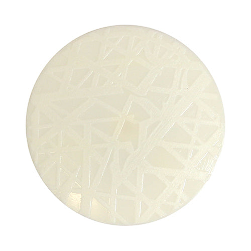 TIMco Plastic Insulation Fixings White - 8.0 x 110