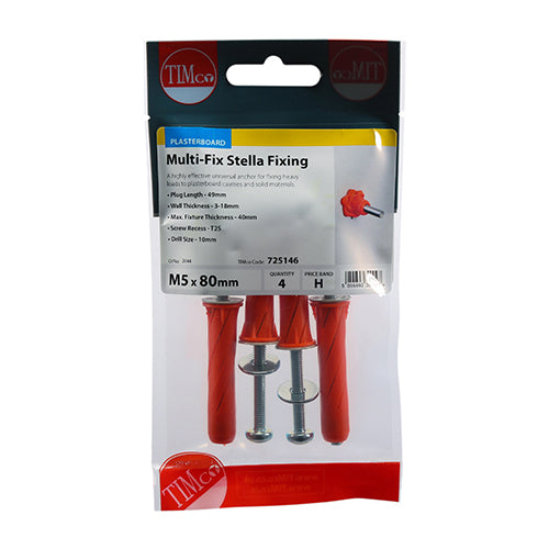 TIMCO Ladder Hooks - 270mm