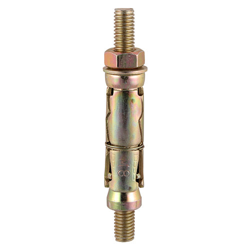 TIMco Shield Anchors Projecting Bolt Gold - M10:30P