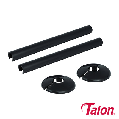 Talon Snappit Kit Black - 15mm x 200mm x 18mm