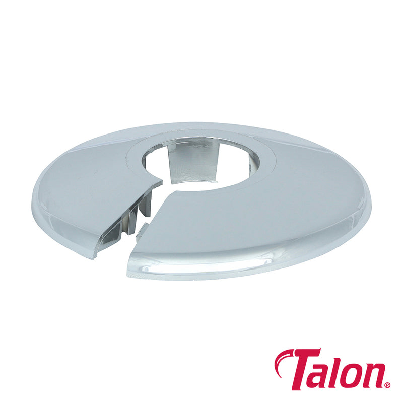 Talon Pipe Collar Chrome - 22mm