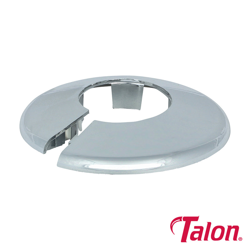 Talon Pipe Collar Chrome - 28mm