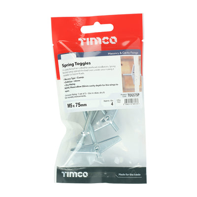 TIMCO Snap Hooks - Aluminium - 47mm