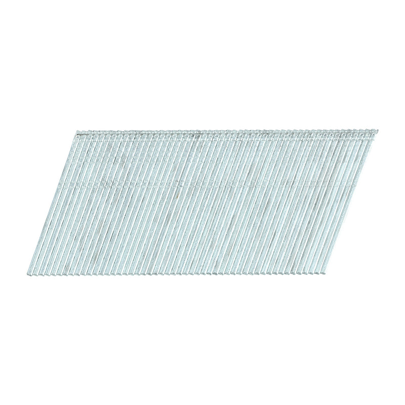 Clous de finition galvanisés coudés en bande de calibre 16 TIMCO FirmaHold - 16 g x 50 - Quantité par paquet - 2 000