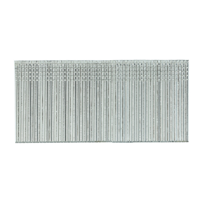 TIMCO FirmaHold Collated 16 Gauge Straight A2 Stainless Steel Brad Nails & Fuel Cells - 16g x 38/2BFC - Pack Quantity - 2000