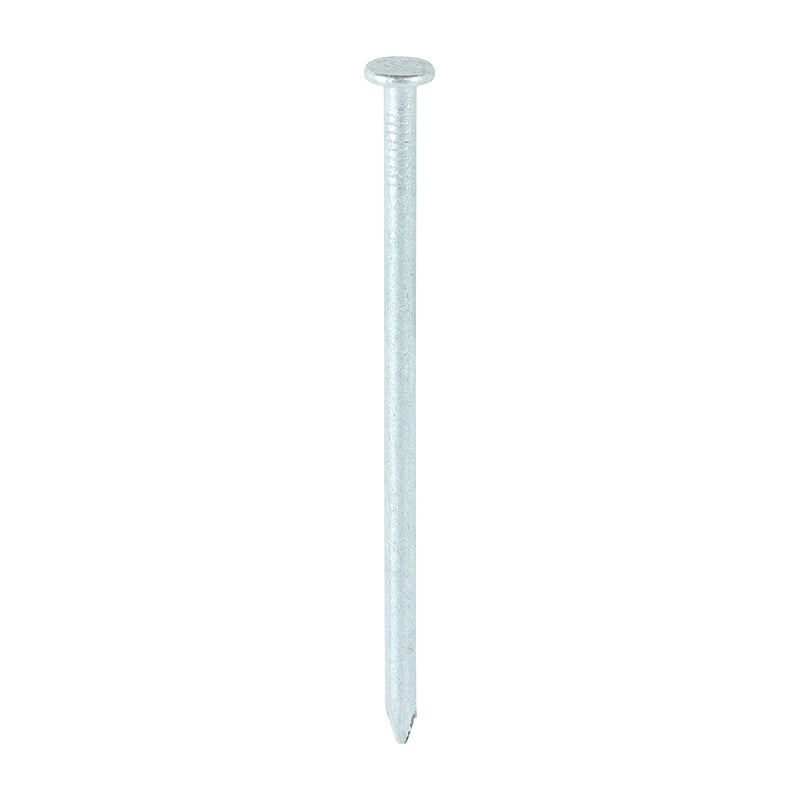 TIMCO Round Wire Nail Galvanised - 90 x 4.00 - Pack Quantity - 1 Kg