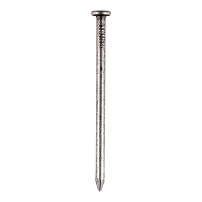 TIMCO Round Wire Nails Bright - 100 x 4.50 - Pack Quantity - 25 Kg