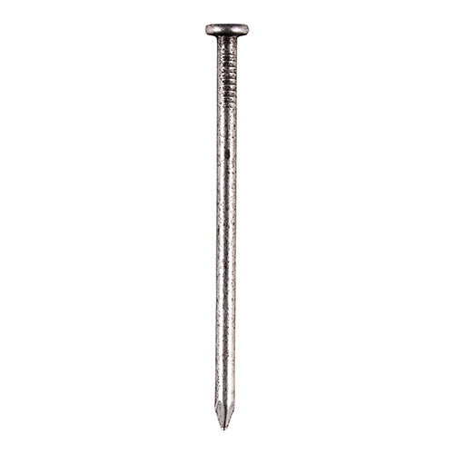 TIMCO Round Wire Nails Bright - 100 x 4.50 - Pack Quantity - 25 Kg