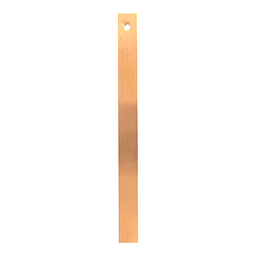 TIMCO Slate Straps Copper - 150 x 13 - Pack Quantity - 100
