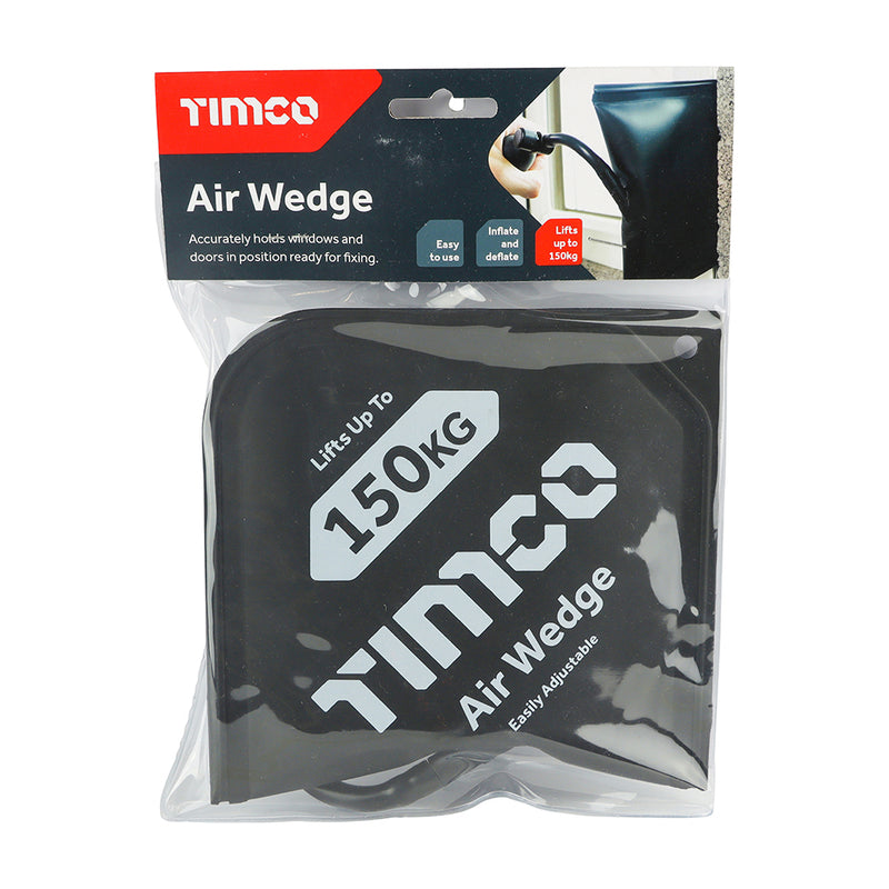 TIMco Air Wedge - 169 x 162 x 0.8 - 1 Piece