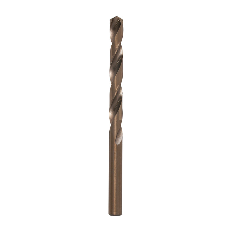 TIMco Ground Jobber Drills - Cobalt M35 - 8.0mm - 1 Piece