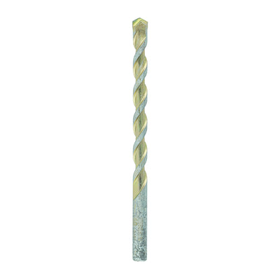 TIMco TCT Multi-Purpose Drill Bits - 10.0 x 150 - 1 Piece