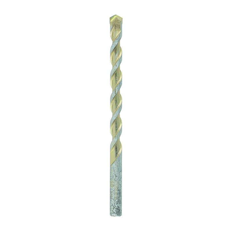 TIMco TCT Multi-Purpose Drill Bits - 10.0 x 150 - 1 Piece