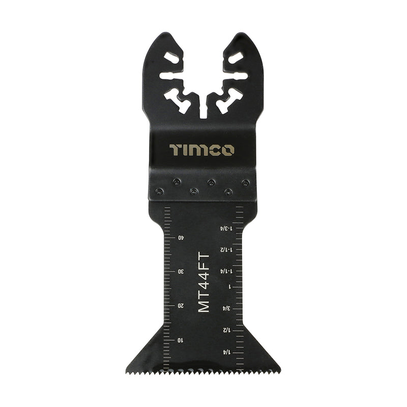 TIMco MTool Blade Straight Fine - 44mm - 1 Piece