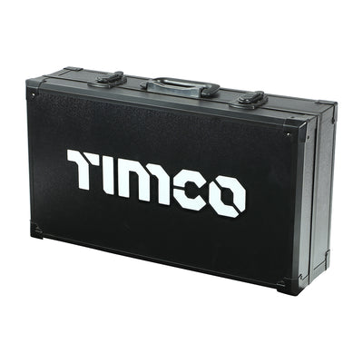 TIMco Prem Diamond Core Drill Kit - 5pcs - 1 Piece