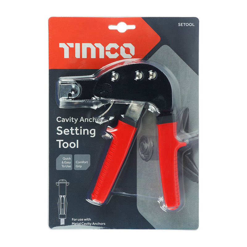 TIMco Cavity Anchors Setting Tool