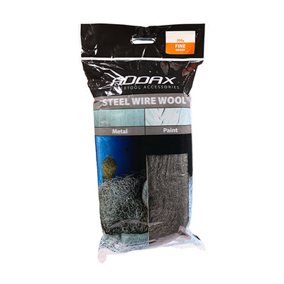 TIMco Steel Wire Wool Fine - 200g - 1 Piece