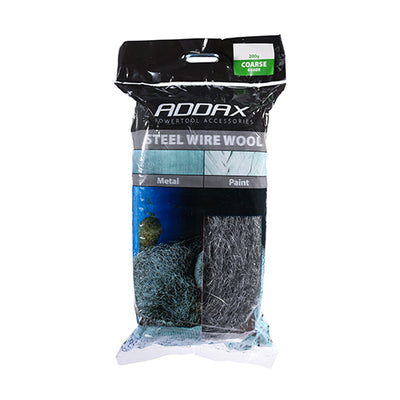 TIMco Steel Wire Wool Coarse - 200g - 1 Piece