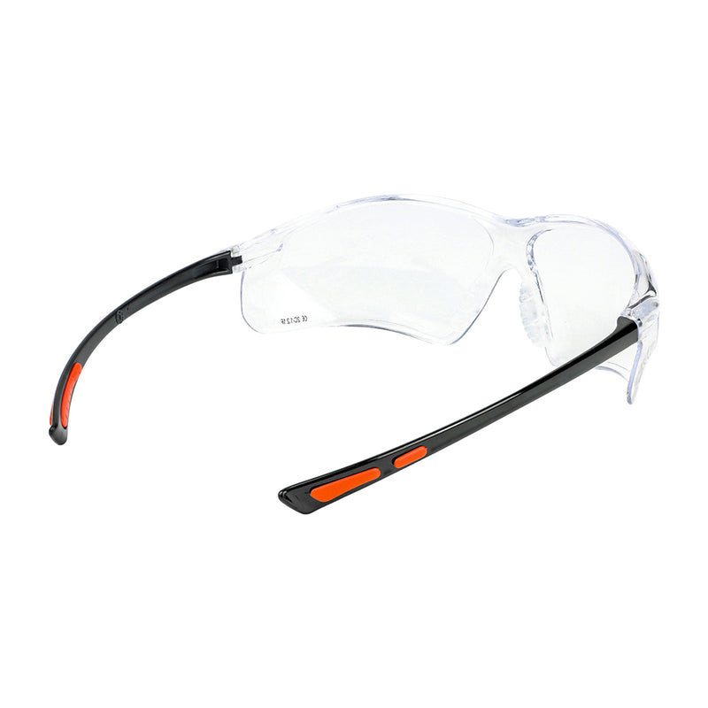 TIMCO Slimfit Safety Glasses Clear - One Size