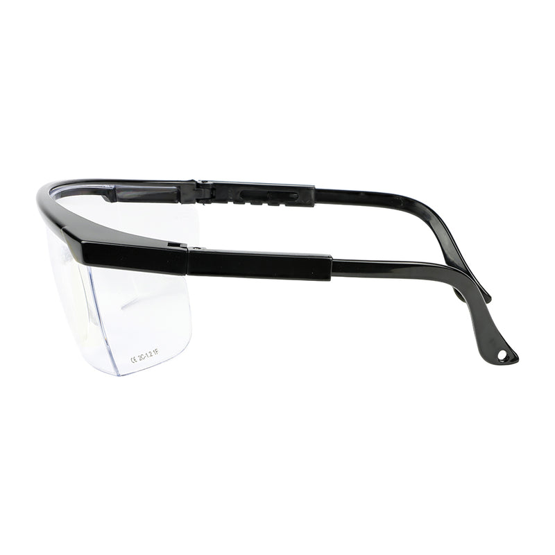 TIMCO Wraparound Safety Glasses Clear - One Size