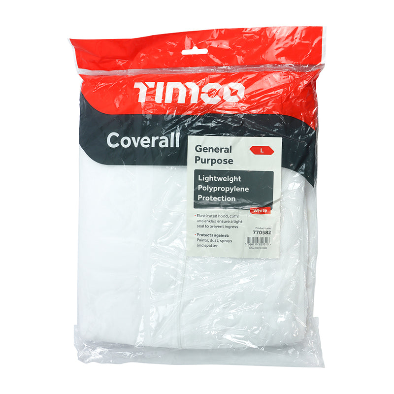 TIMCO PP Coverall - Large