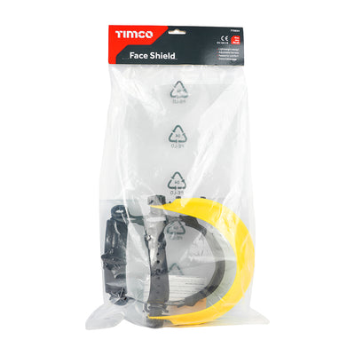 TIMCO Face Shield Clear - Clear